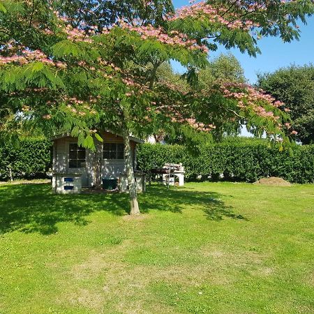 Location Vacances Morbihan Questembert Buitenkant foto