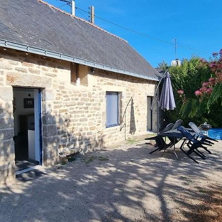 Location Vacances Morbihan Questembert Buitenkant foto