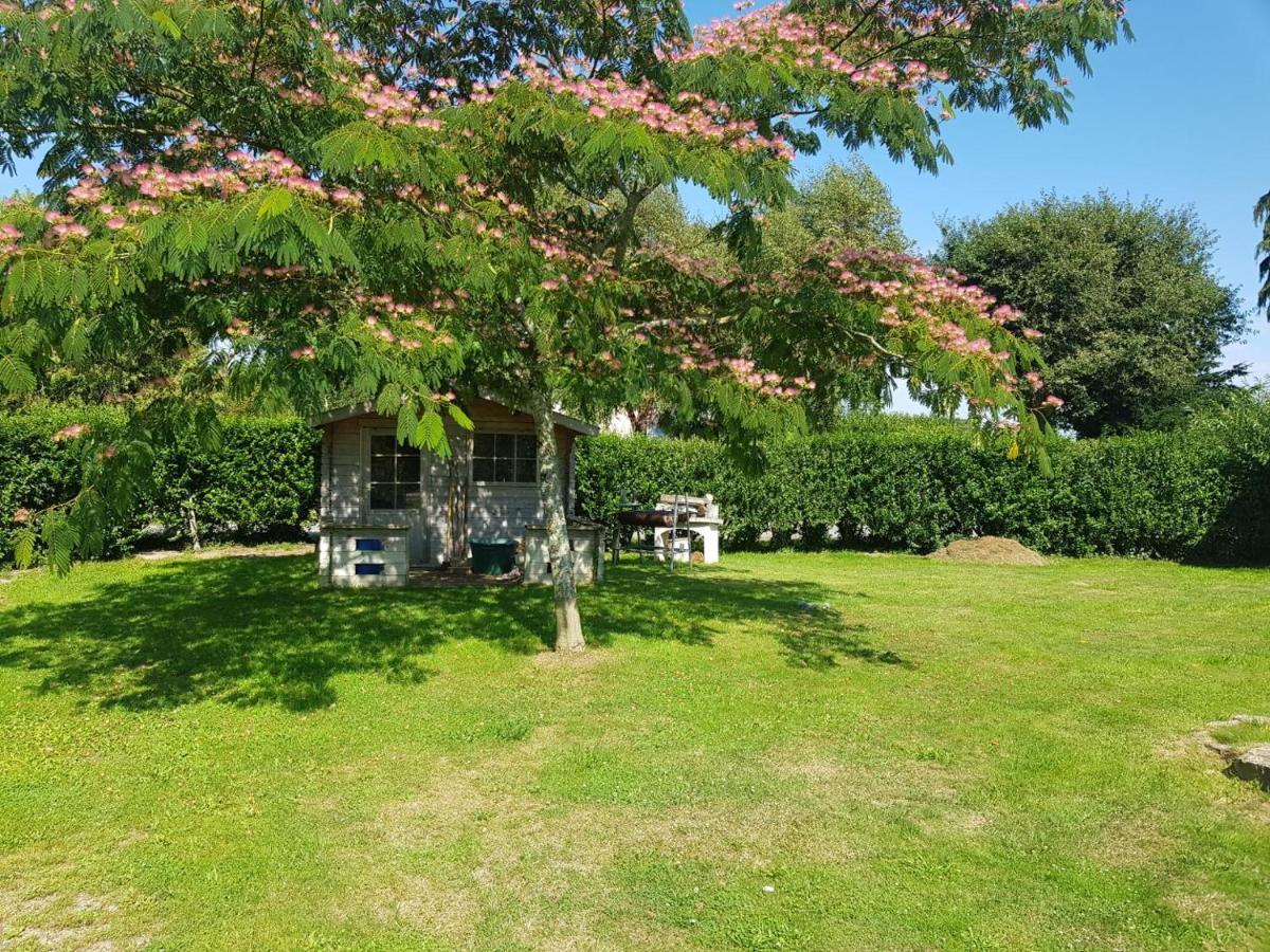 Location Vacances Morbihan Questembert Buitenkant foto