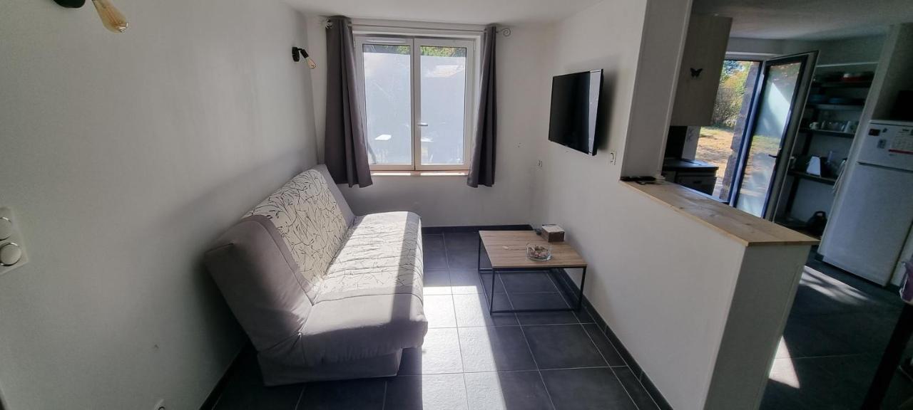 Location Vacances Morbihan Questembert Buitenkant foto